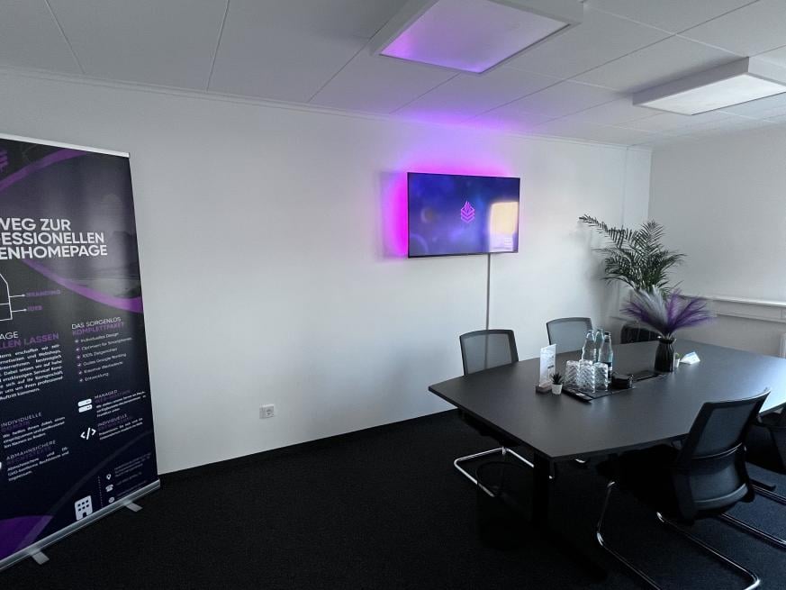 FameSystems Konferenzraum